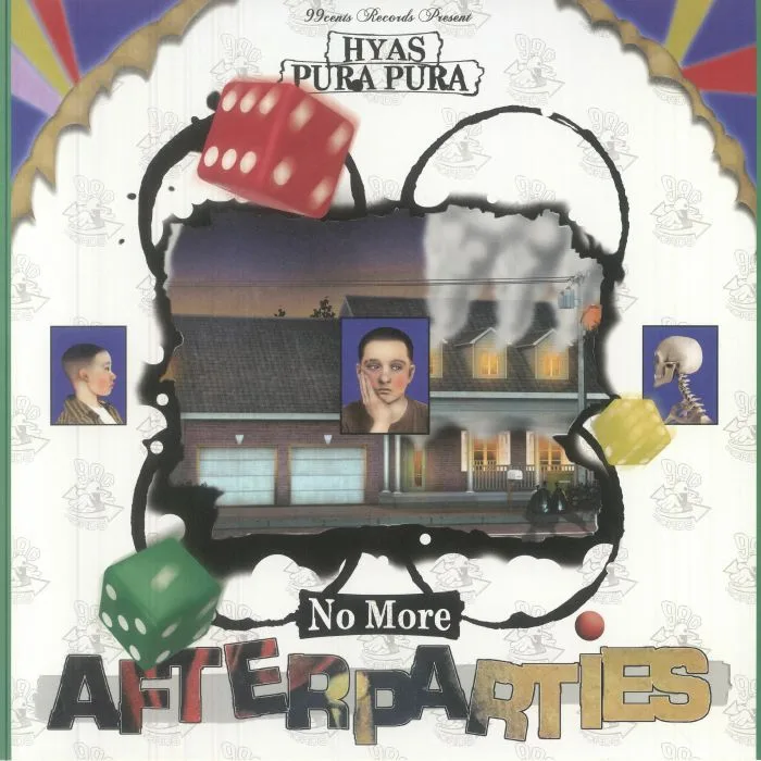HYAS / PURA PURA — No More Afterparties