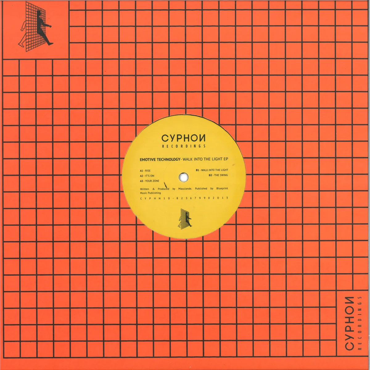 Emotive Technology — Walk Into The Light EP