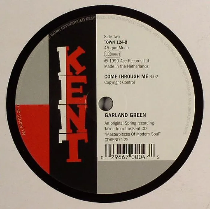 Back cover — Millie JACKSON / GARLAND GREEN — House For Sale