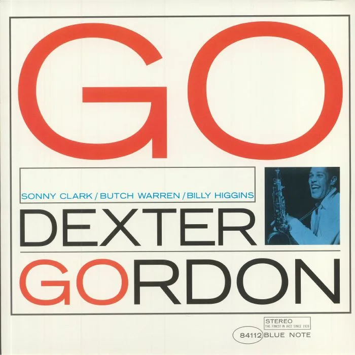 Dexter GORDON — Go! (reissue)