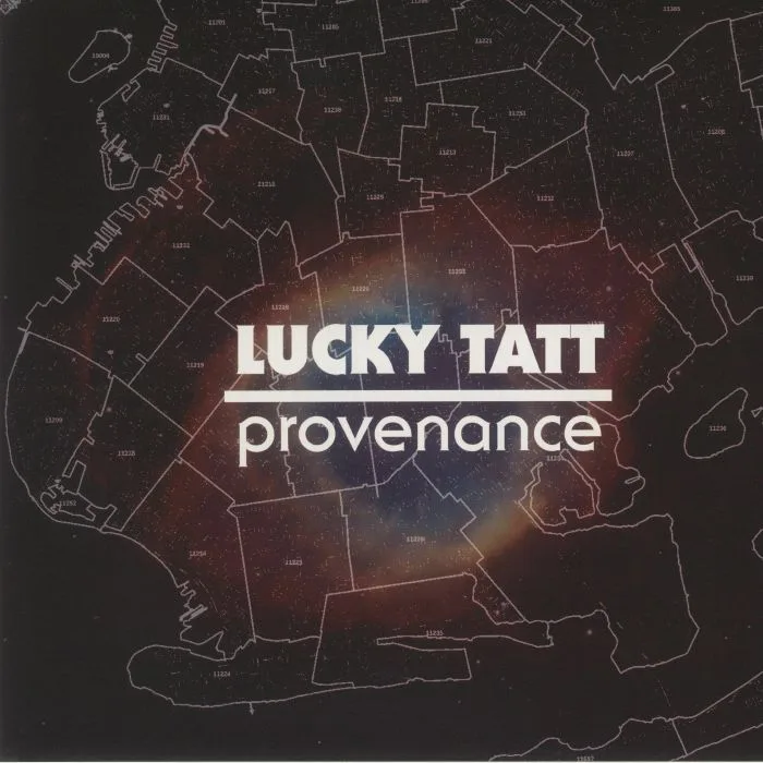 LUCKY TATT — Provenance