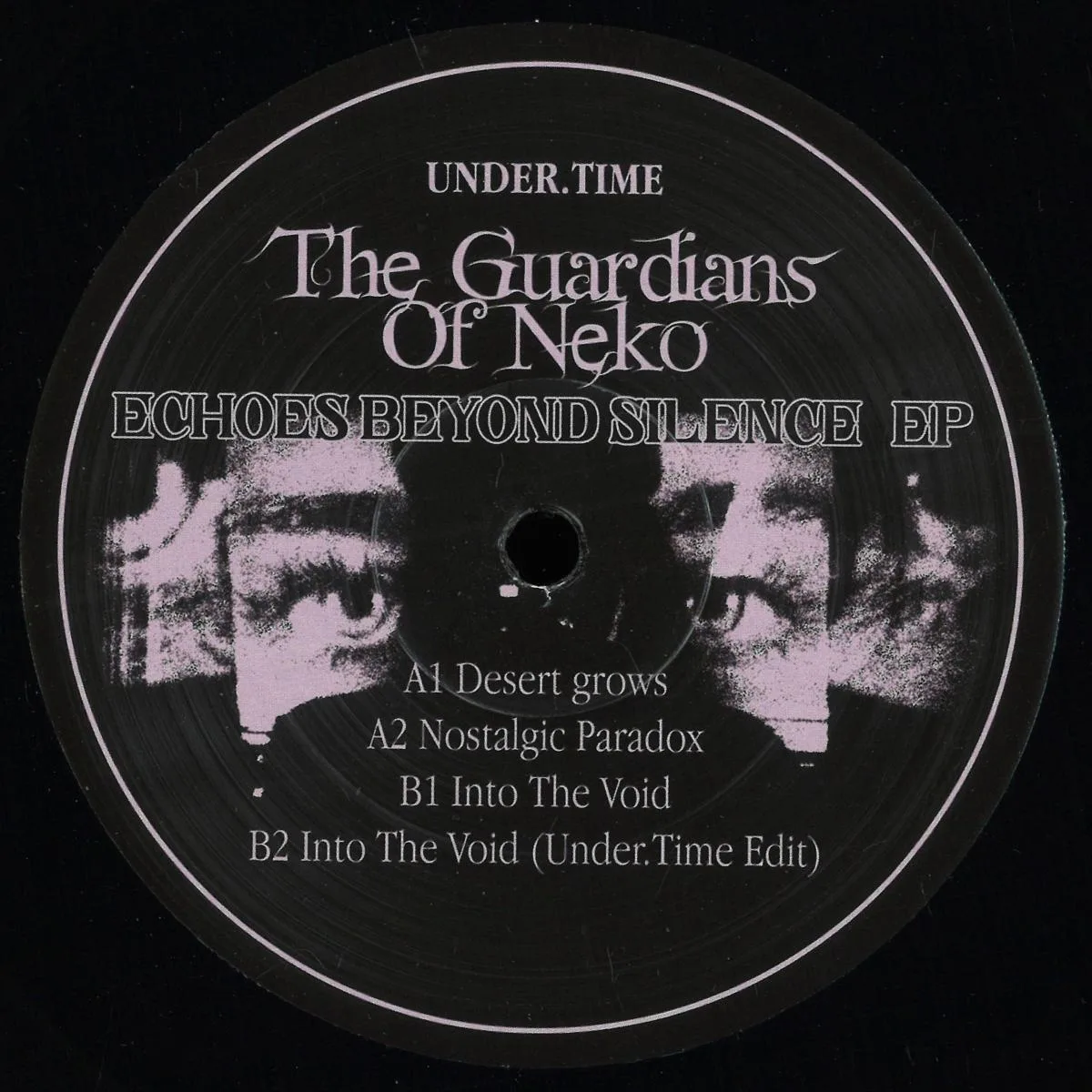 The Guardians Of Neko — Echoes Beyond Silence EP