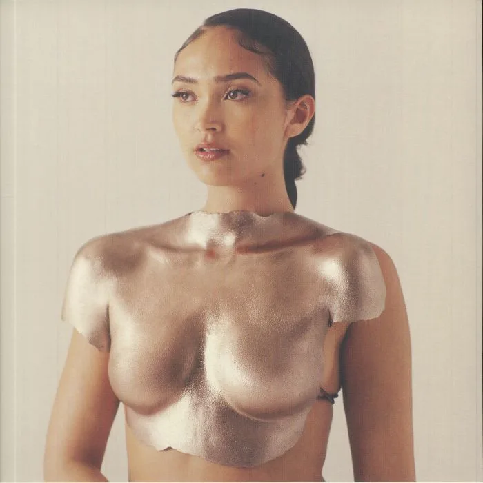 Лицевая сторона обложки — Joy CROOKES — Skin