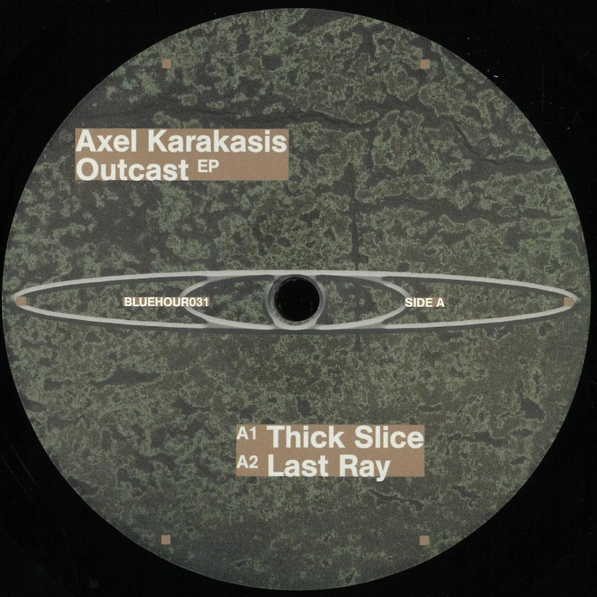 Axel Karakasis — Outcast