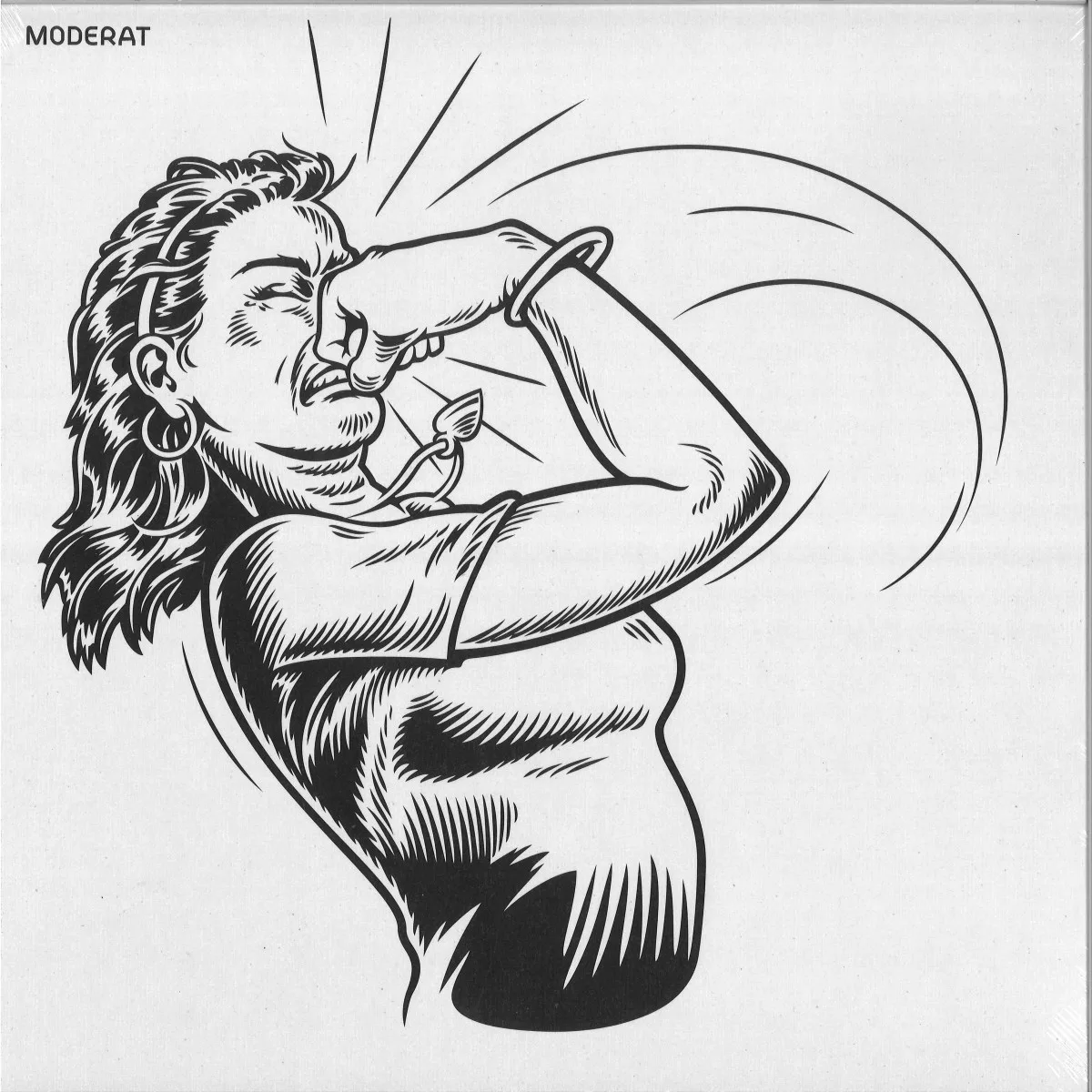 Moderat — Moderat LP