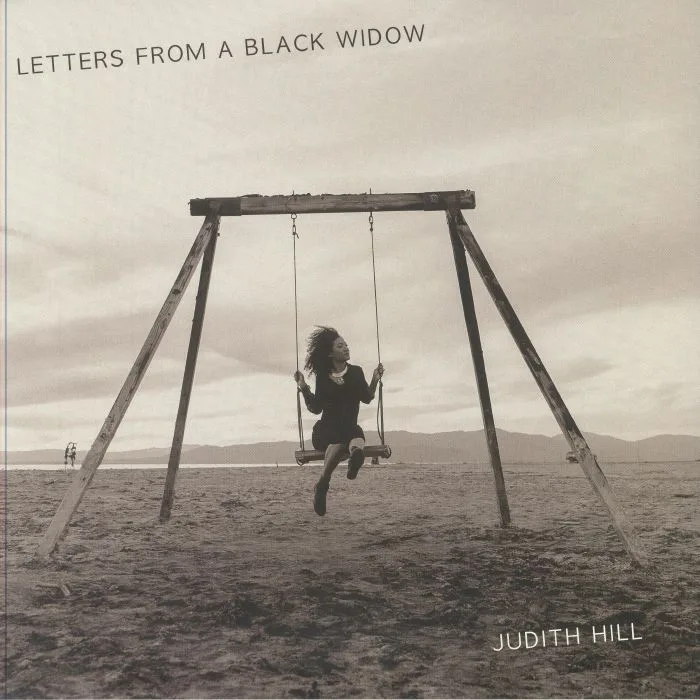 Judith HILL — Letters From A Black Widow