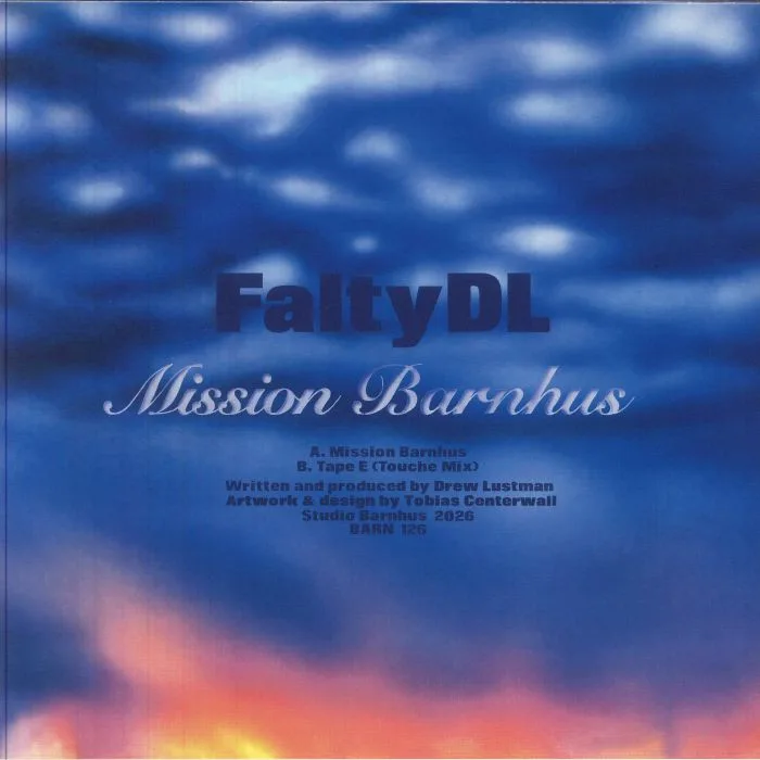 Back cover — FALTY DL — Mission Barnhus