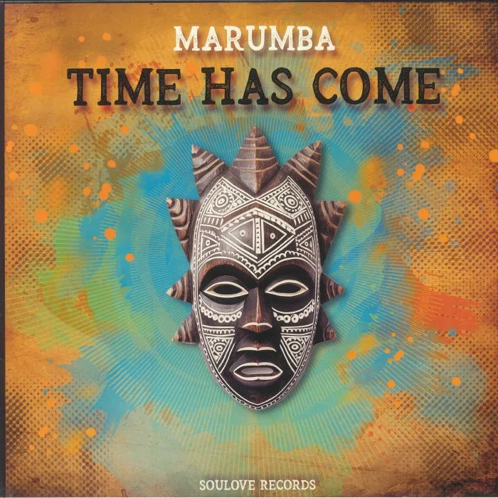 MARUMBA — Time Has Come