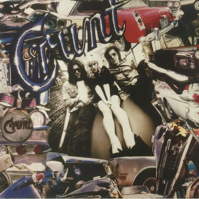 CRUNT — Crunt (reissue)