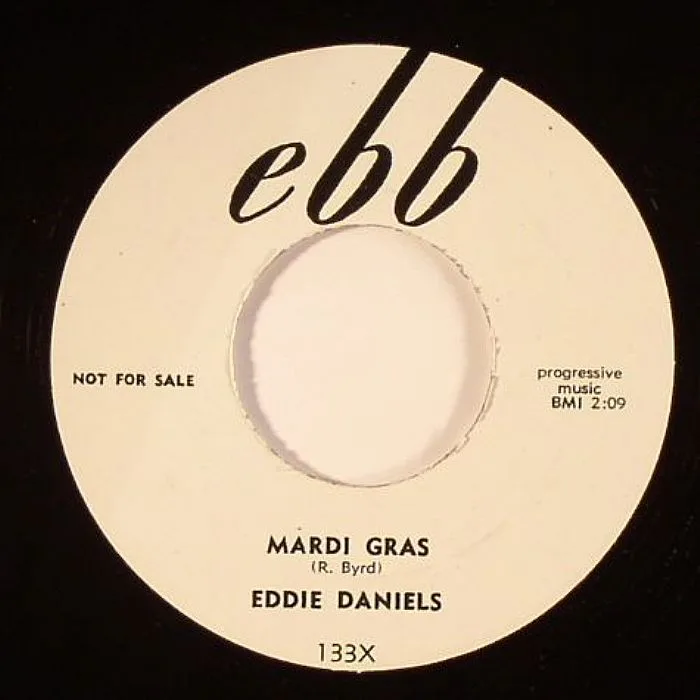 Back cover — Eddie DANIELS — I Wanna Know