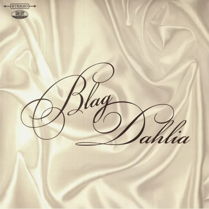 BLAG DAHLIA — Introducing Ralph Champagne