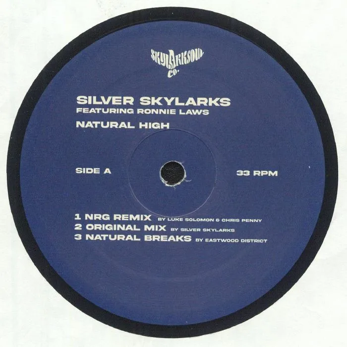 Silver Skylarks — Natural High