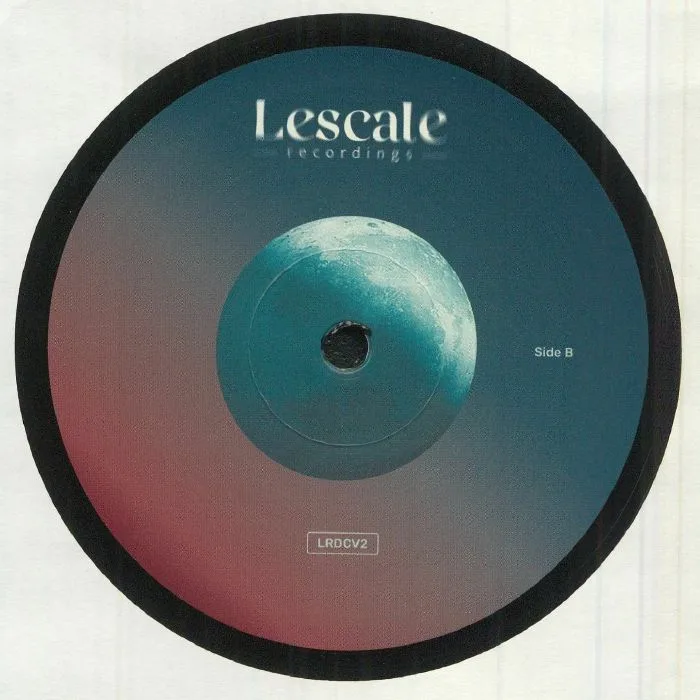 Back cover — HDZ aka JAVIER CARBALLO / ANIANO — Bonus Track