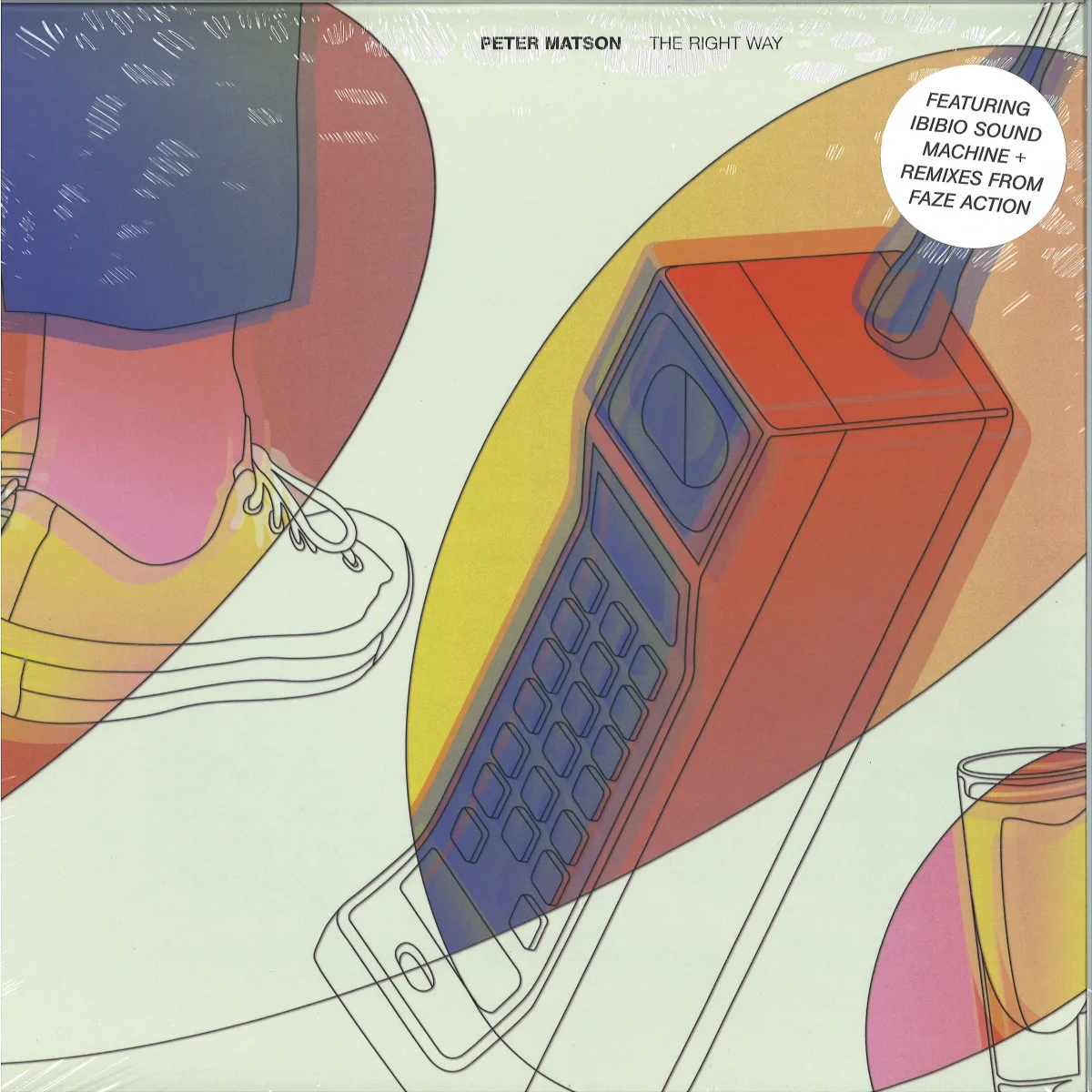 Peter Matson — The Right Way