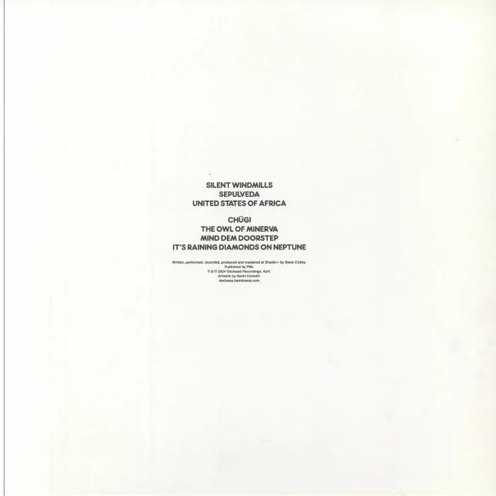 Back cover — Steve COBBY — Fuck No