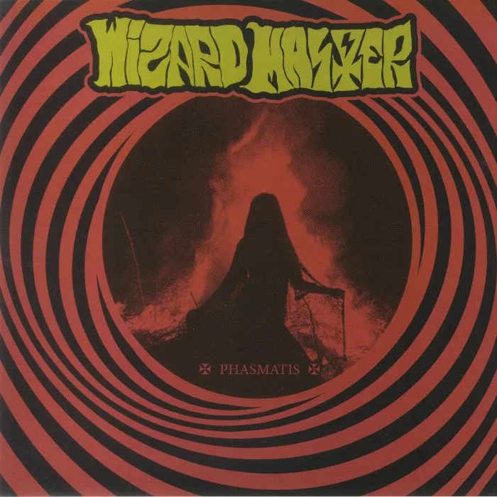 WIZARD MASTER — Phasmatis