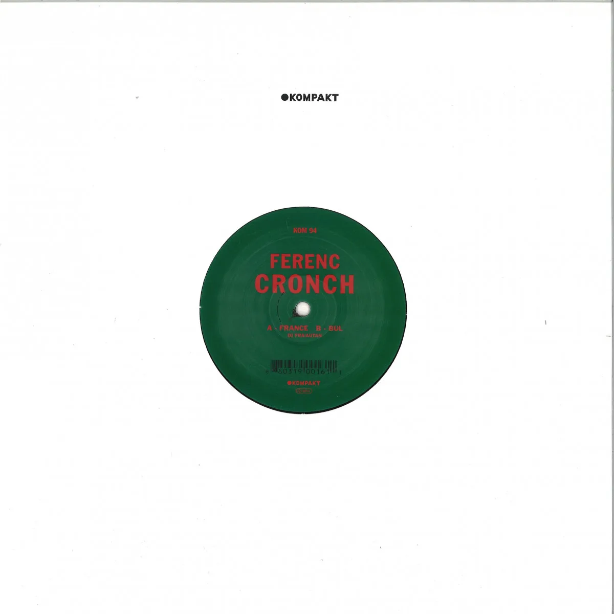 Ferenc — Cronch