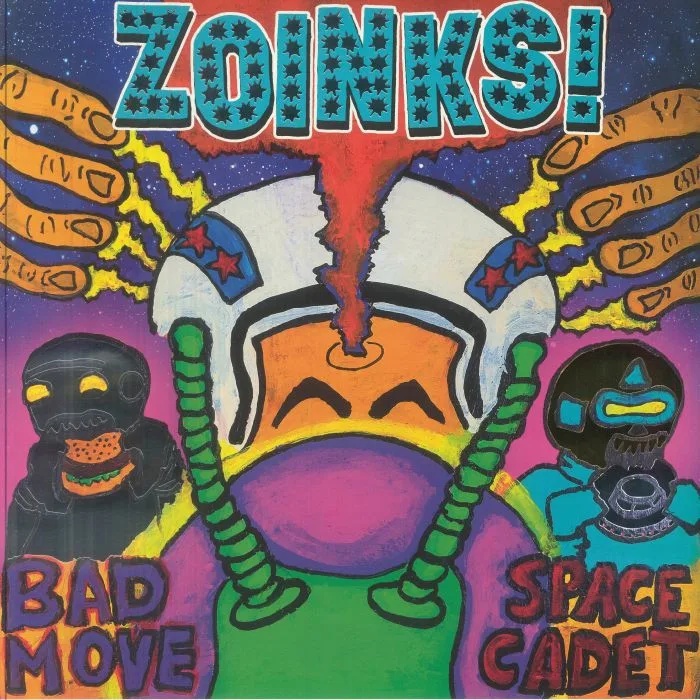 ZOINKS! — Bad Move Space Cadet (remastered)