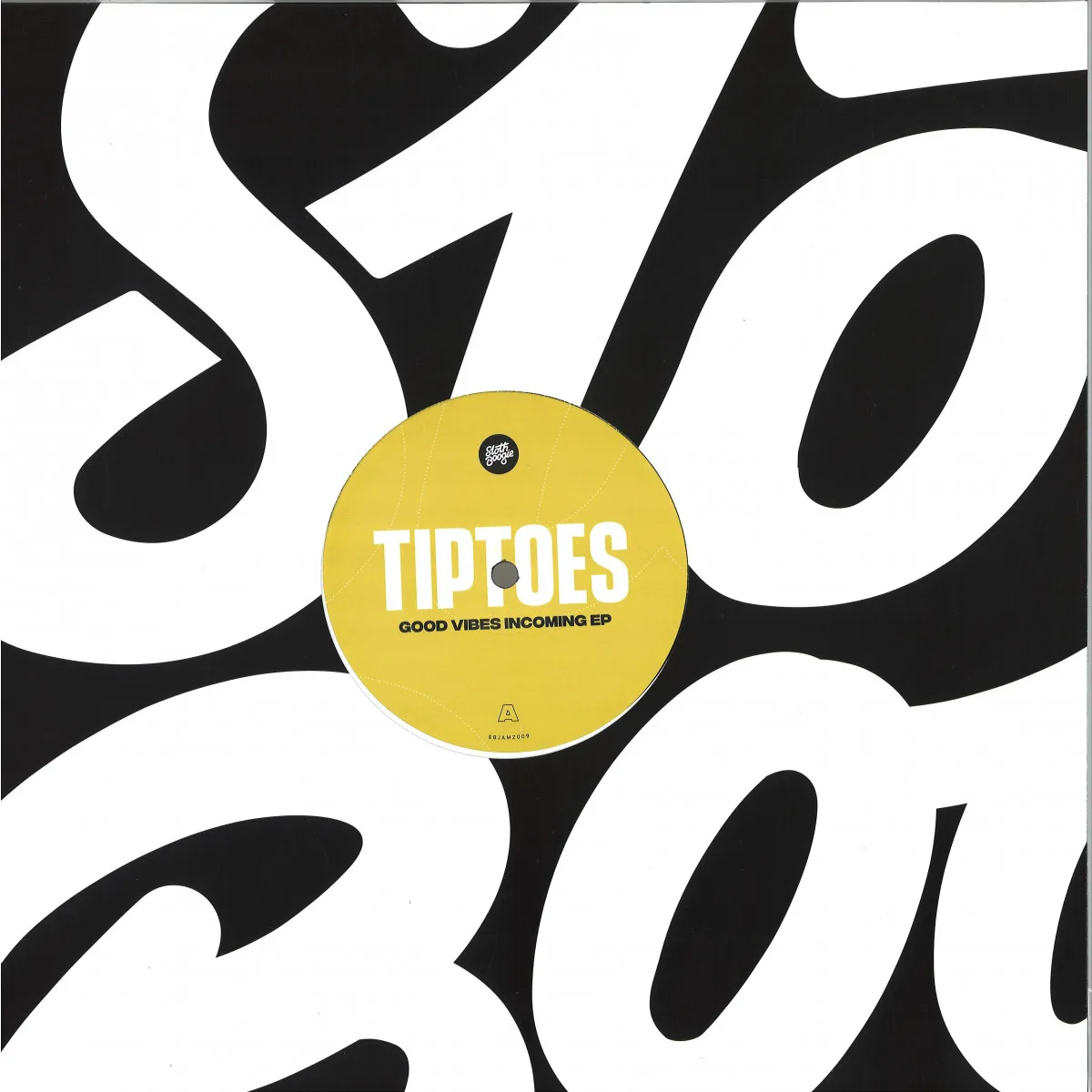 Tiptoes — Good Vibes Incoming EP
