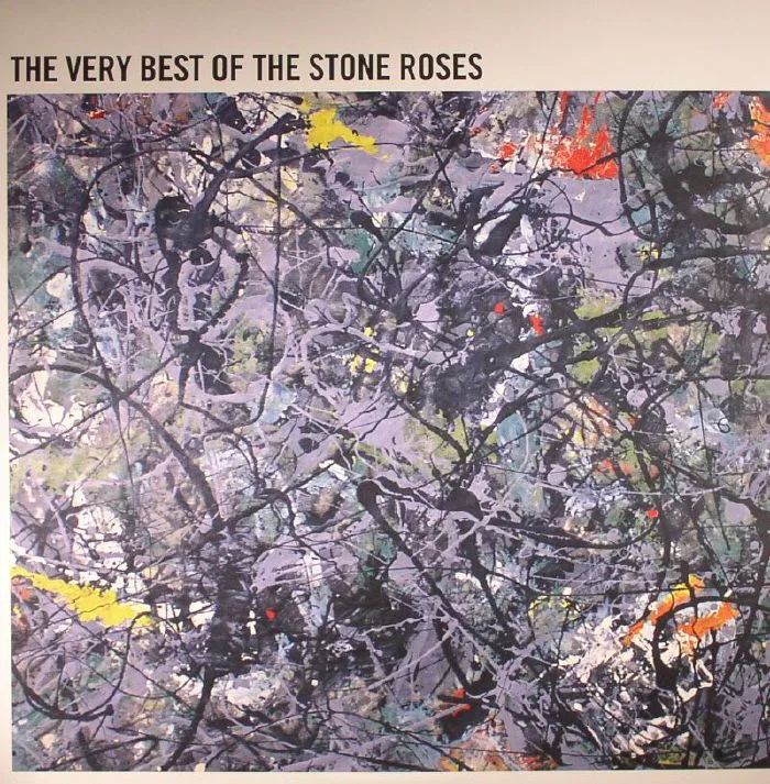 The STONE ROSES — The Very Best Of The Stone Roses