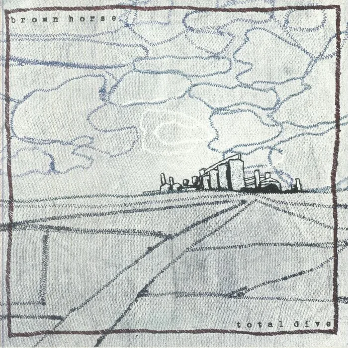 BROWN HORSE — Total Dive