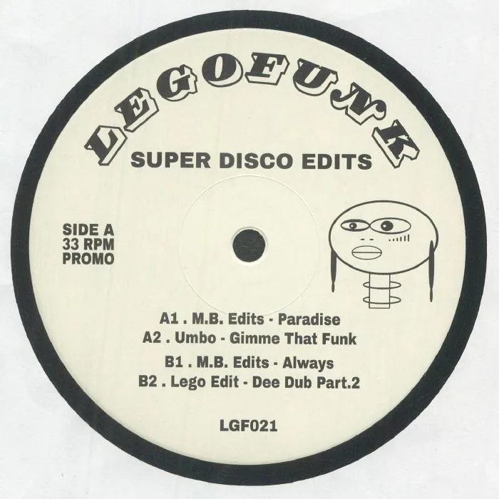 Various — Super Disco Edits