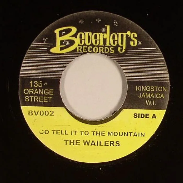 The WAILERS — Go Tell It On The Mountain