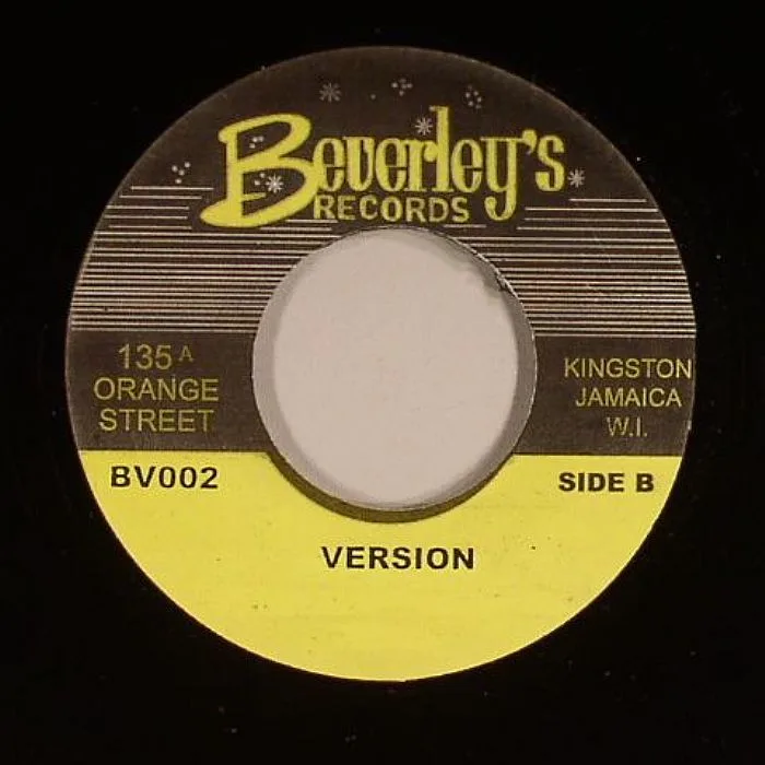 Back cover — The WAILERS — Go Tell It On The Mountain