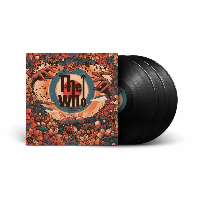 The WHO — Live At Eden Project 25 / 07 / 2023