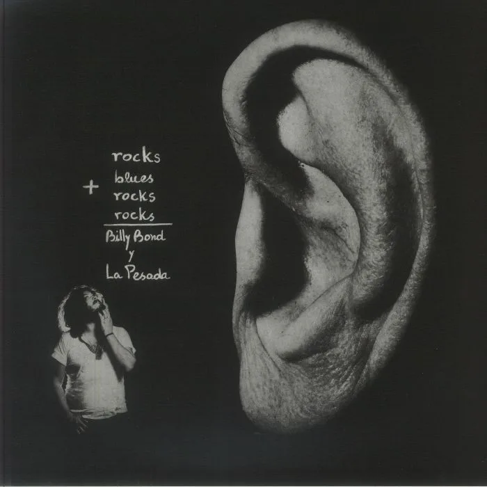 BILLY BOND & LA PESADA DEL ROCK & ROLL — Billy Bond & La Pesada Del Rock & Roll Vol 2