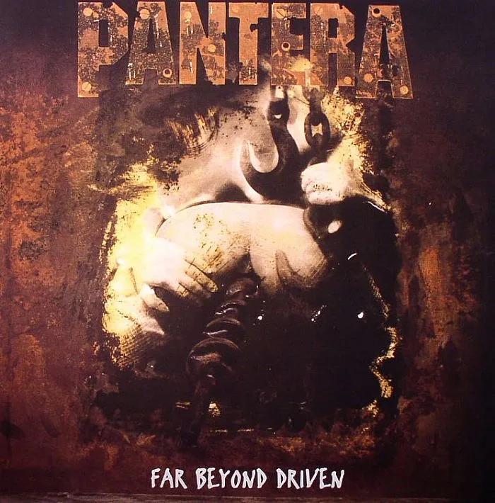 PANTERA — Far Beyond Driven