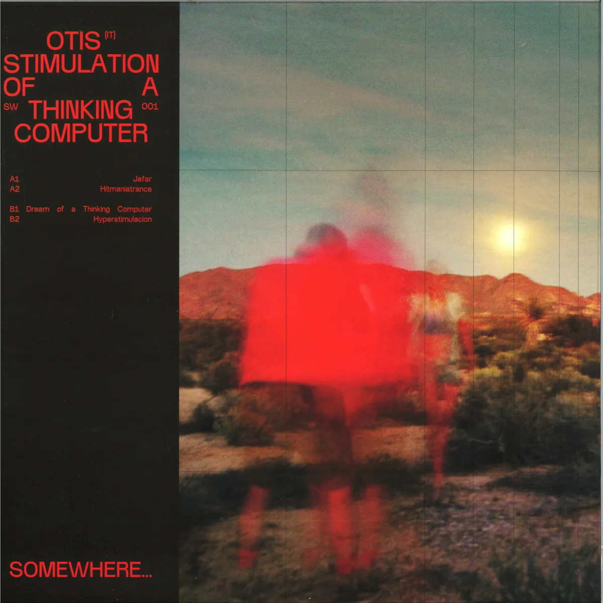 Otis — Stimulation Of A Thinking Computer