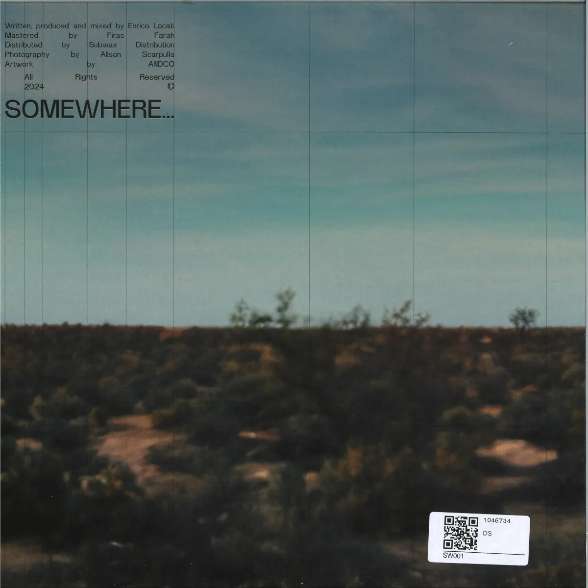 Back cover — Otis — Stimulation Of A Thinking Computer