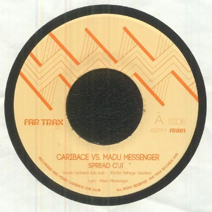 CARIBACE vs MADU MESSENGER — Spread Out