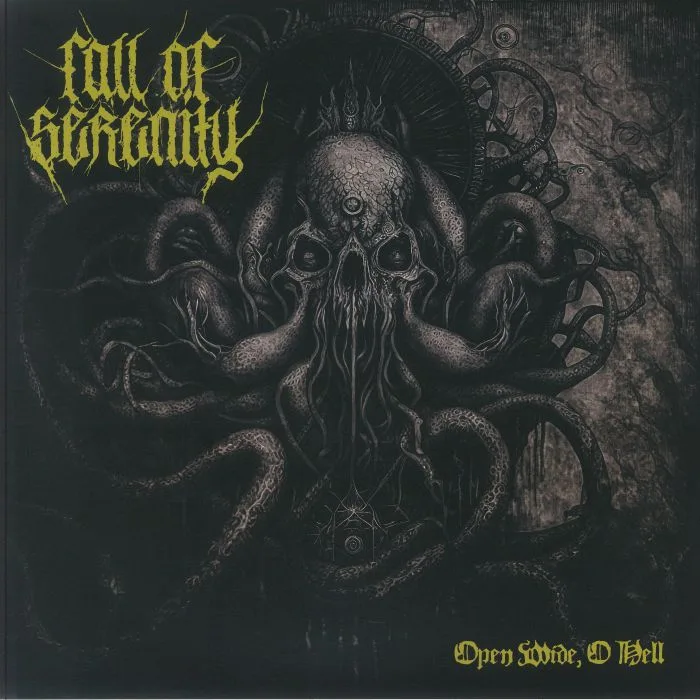 FALL OF SERENITY — Open Wide O Hell