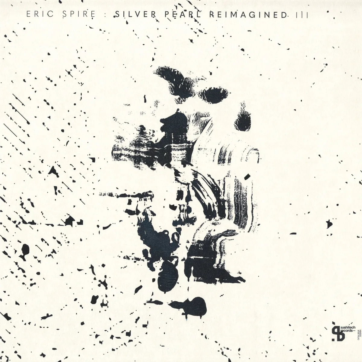 Eric Spire — Silver Pearl Reimagined III
