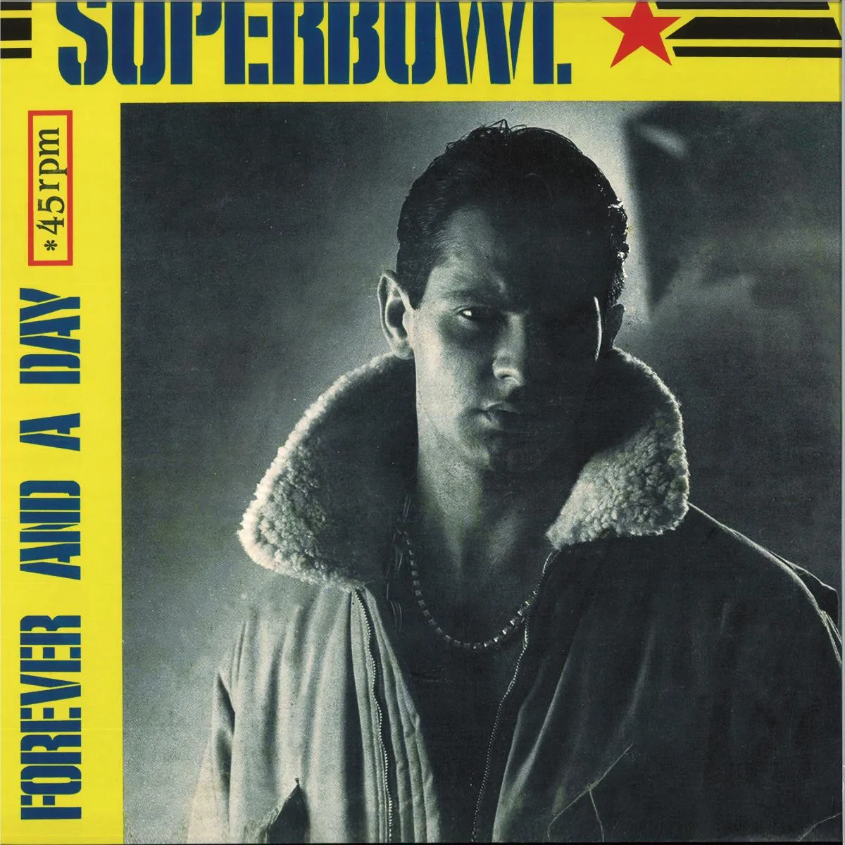 Обратная сторона обложки — Superbowl — Forever And A Day