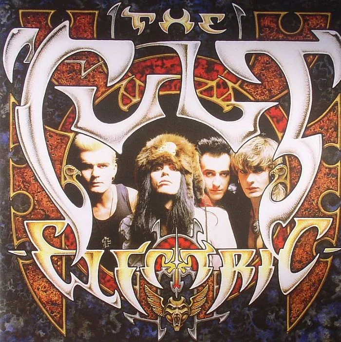 The CULT — Electric Peace