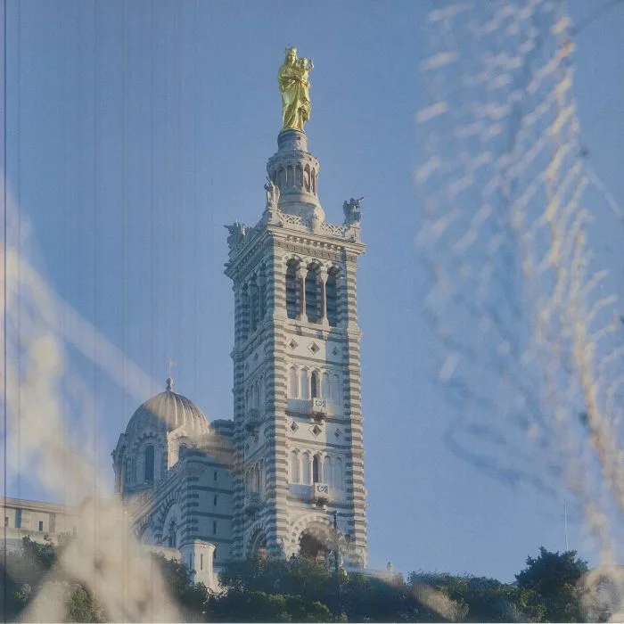 Front cover — VARIOUS — Marseille VA Volume 1