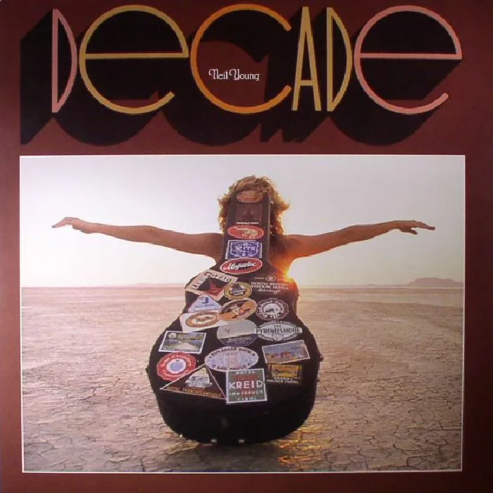 Neil YOUNG — Decade (remastered)