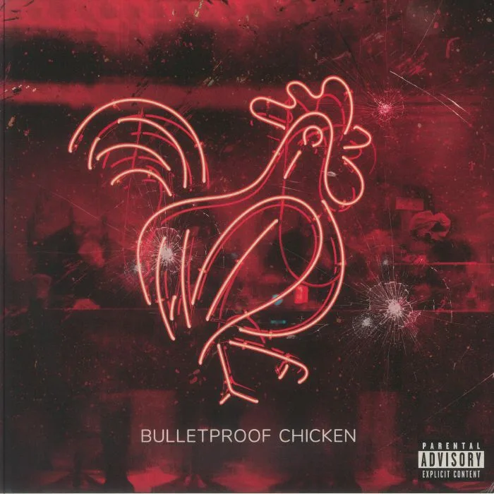 CRIMEAPPLE / V DON — Bulletproof Chicken
