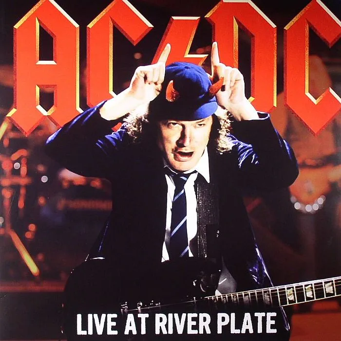 AC / DC — Live At River Plate
