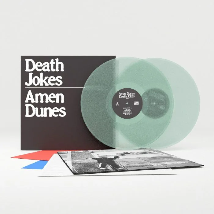AMEN DUNES — Death Jokes (Loser Edition)