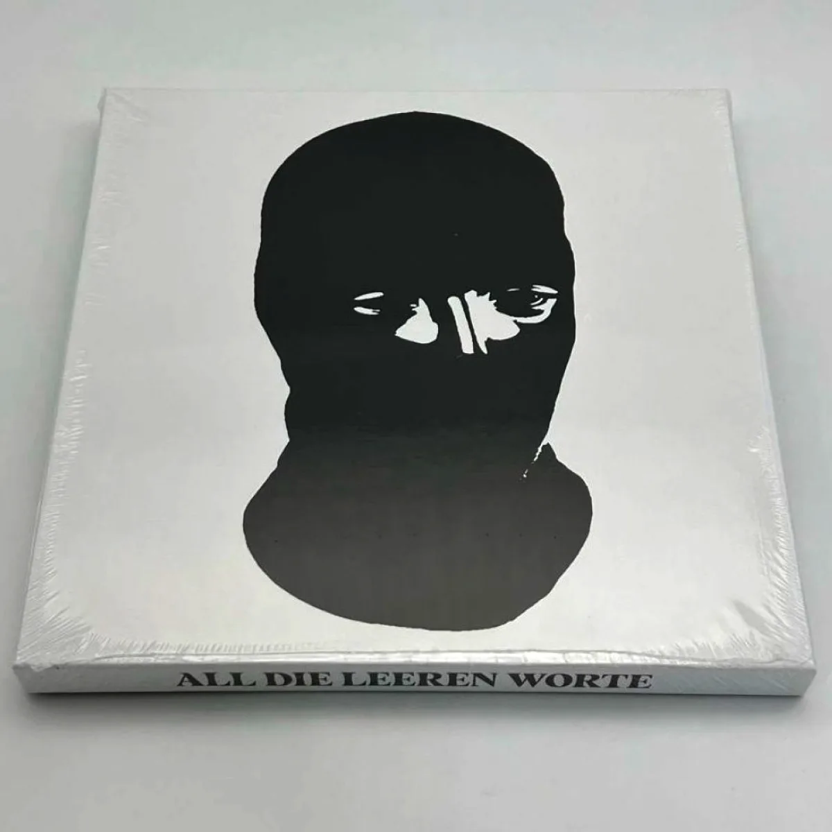 Die Gestalten — All die leeren Worte LP 3x12" (Boxset)