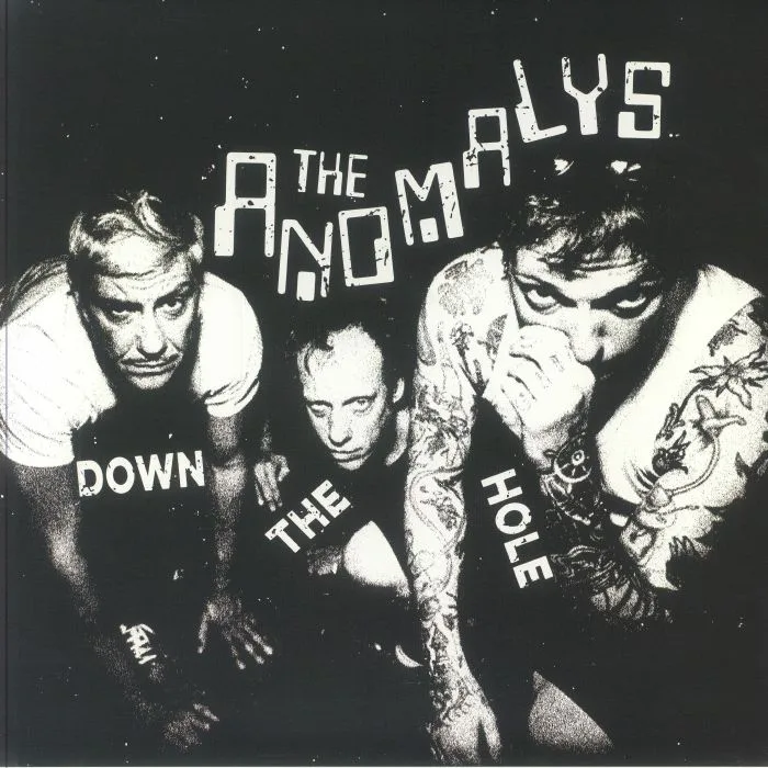 The ANOMALYS — Down The Hole