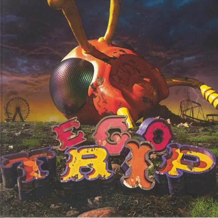 PAPA ROACH — Ego Trip