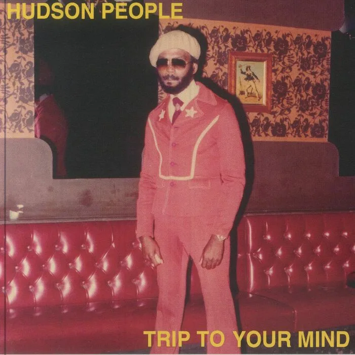 Hudson People — Trip To Your Mind (DJ Friction Rework)