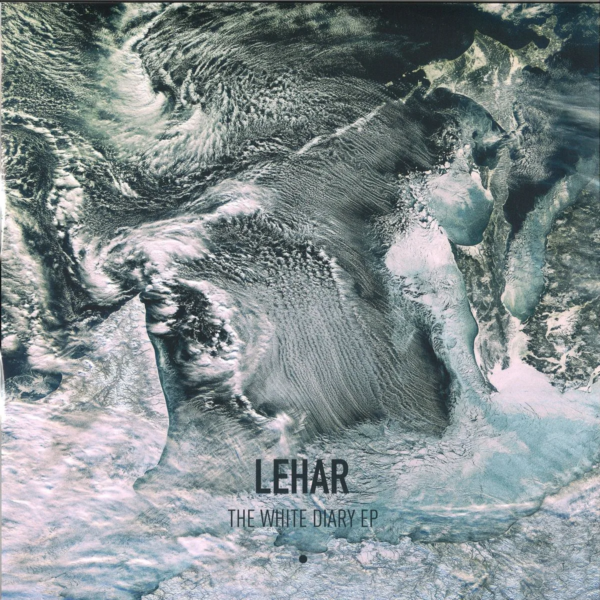 Front cover — Lehar — The White Diary Ep (incl. Charles Webster Rmx)