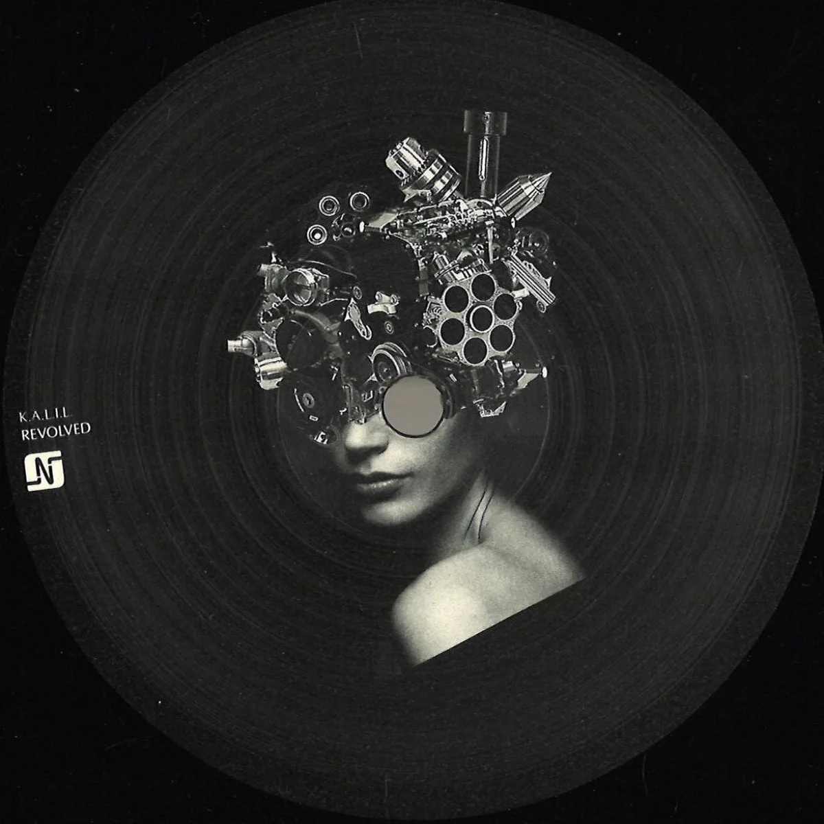 K.a.l.i.l. — Revolved EP