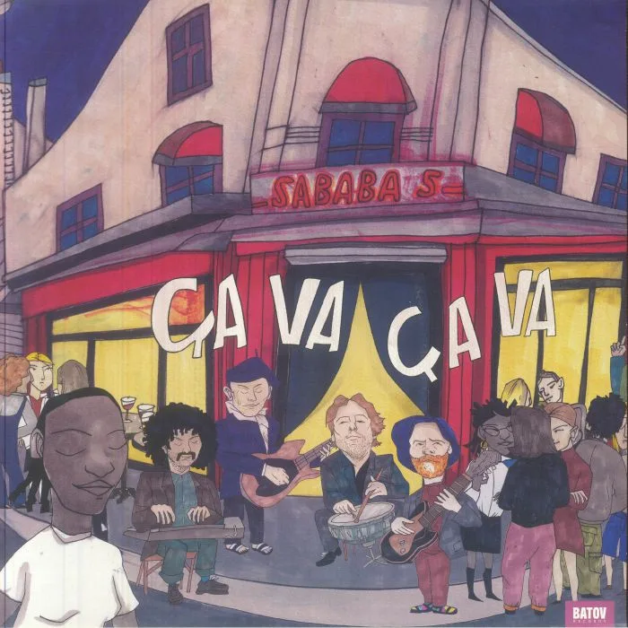 SABABA 5 — Ca Va Ca Va